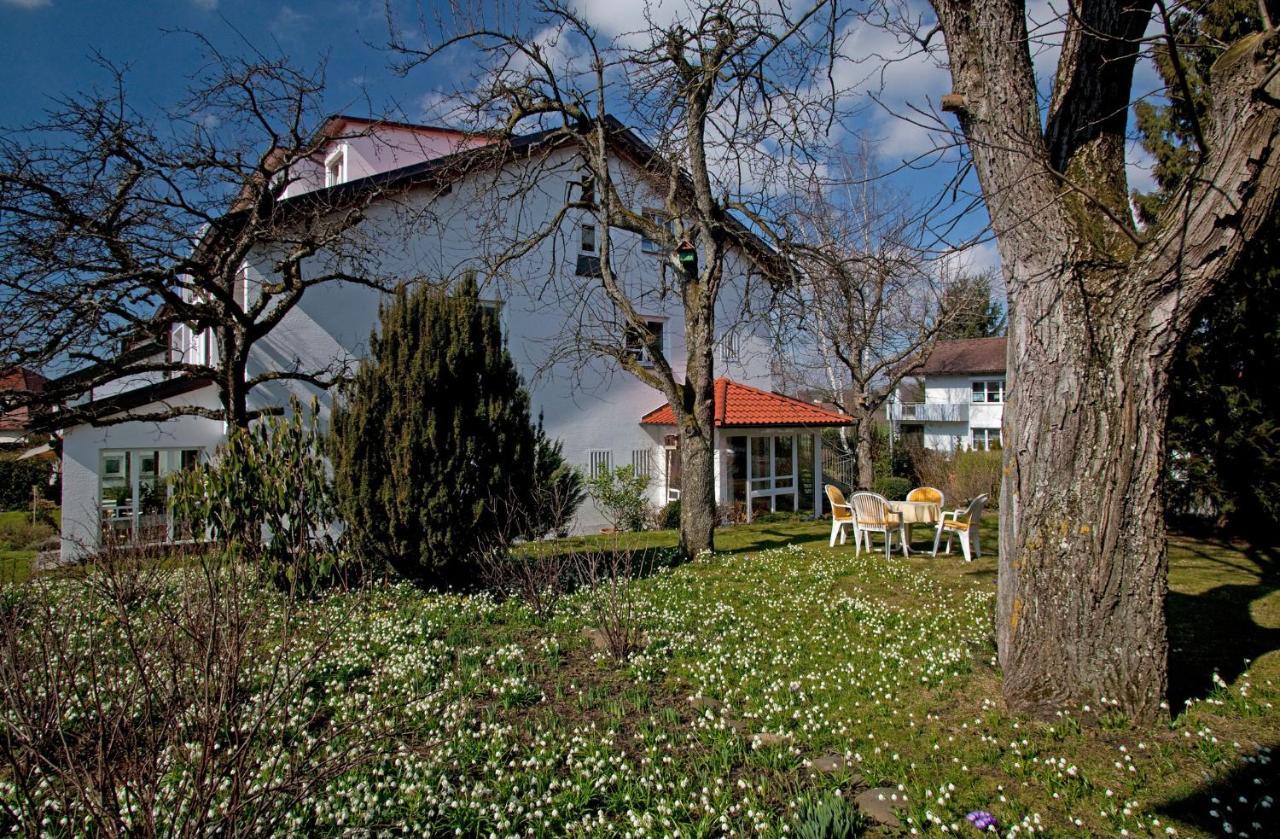 Gaestehaus Truckenbrodt Wasserburg Εξωτερικό φωτογραφία