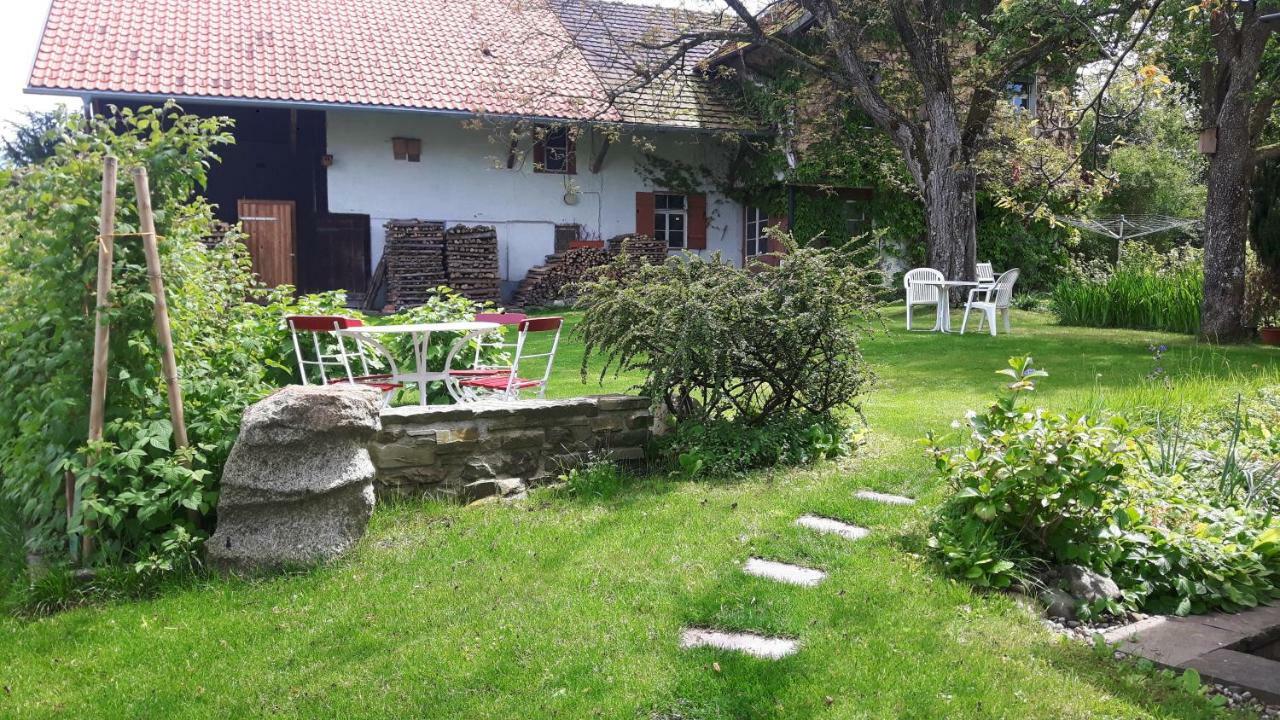 Gaestehaus Truckenbrodt Wasserburg Εξωτερικό φωτογραφία